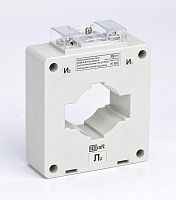 Трансформатор тока ТШП-0.66 0.5S 600/5 10В.А D60мм | код. 50113DEK | Schneider Electric